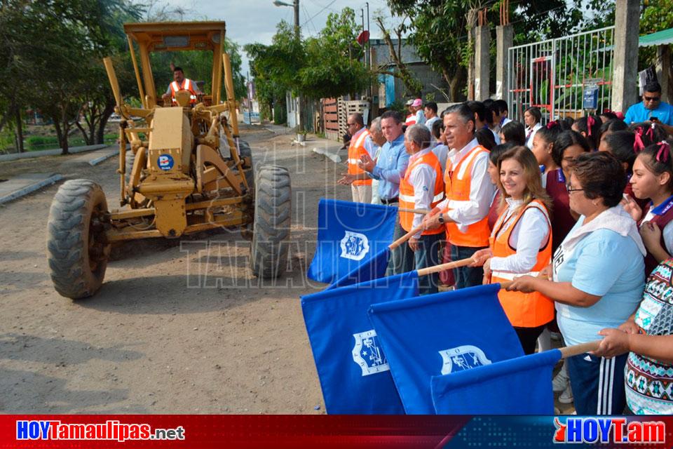 Hoy Tamaulipas En Tampico Inicia Chucho Nader 43 Cuadras En Un Dia