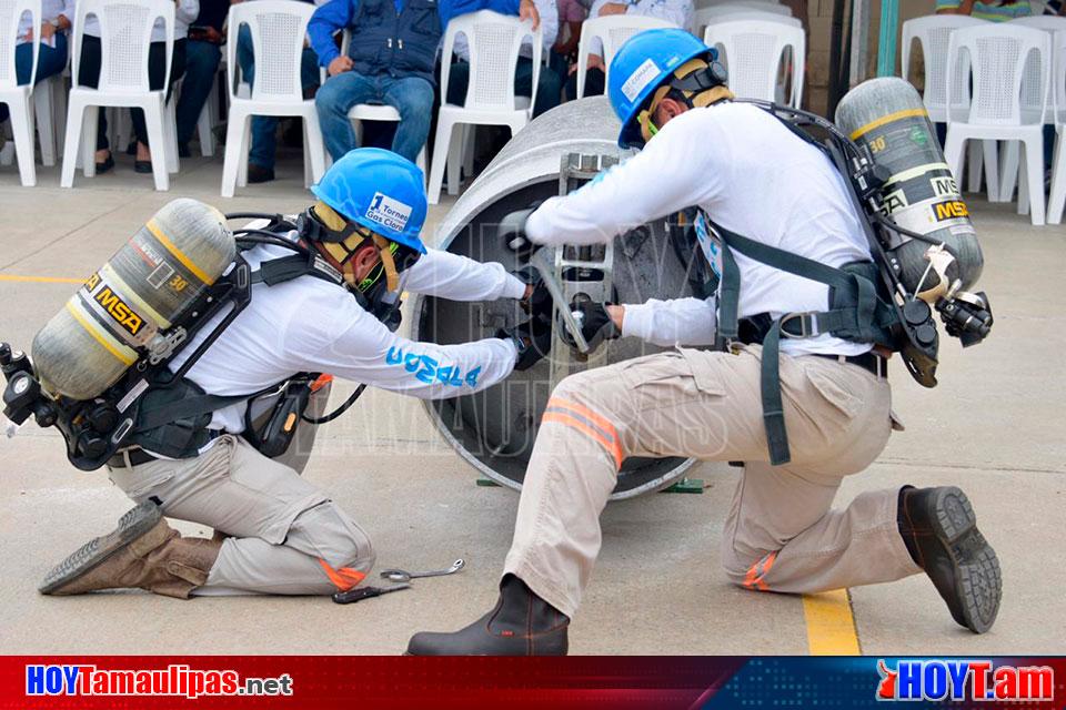 Hoy Tamaulipas En Alerta Seis Estados Del Pais Por Robo De Cilindro