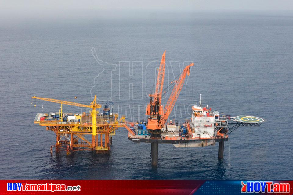 Hoy Tamaulipas Pemex Se Lava Las Manos Por El Chapopote En Playa Miramar