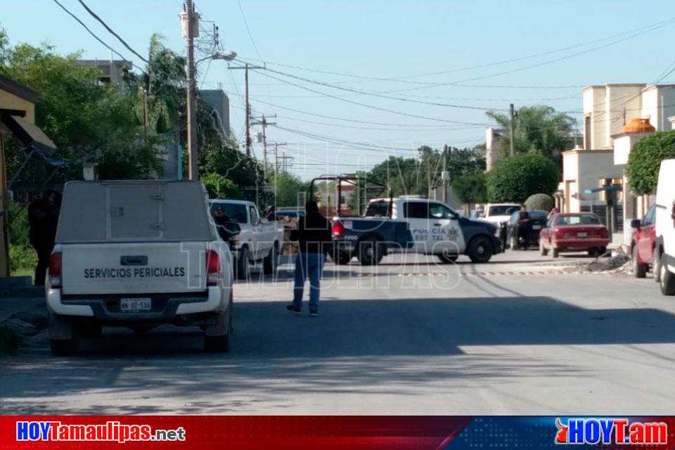 Hoy Tamaulipas Muere Hombre Al Caer Del Techo De Una Tienda En Matamoros