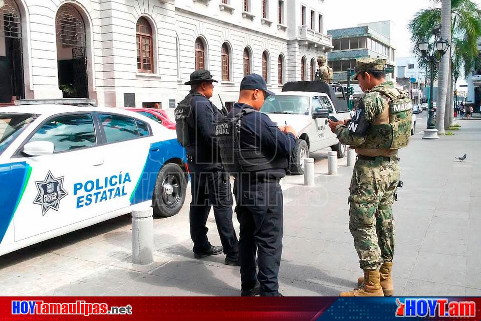 Hoy Tamaulipas Se Sumara Guardia Nacional A Acciones De Vigilancia En