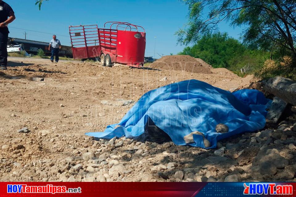 Hoy Tamaulipas Muere Hombre En Accidente Carretero Cerca De Nuevo Laredo