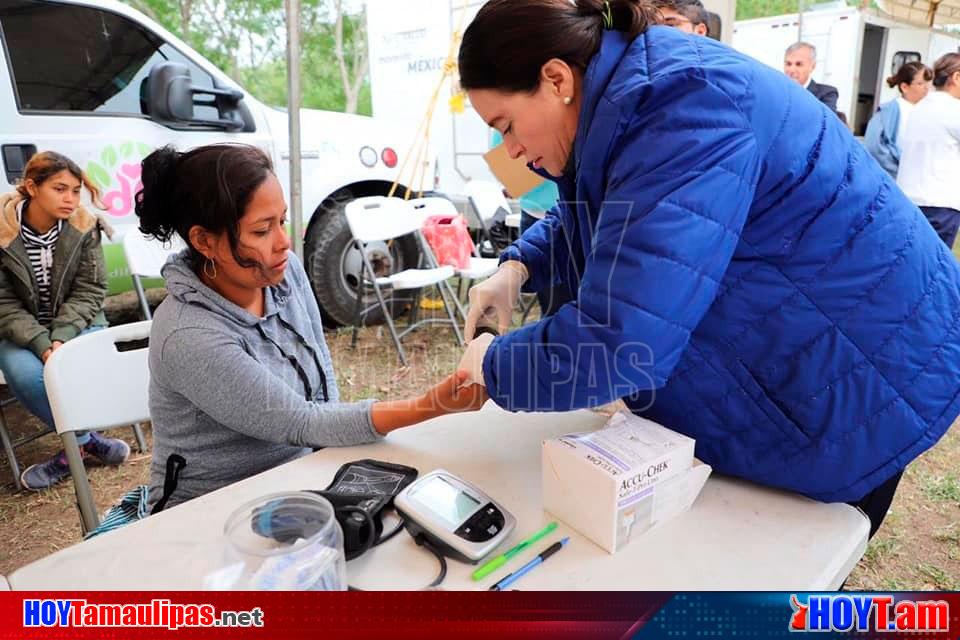 Hoy Tamaulipas Promueve Tamaulipas Medidas Preventivas Contra La Diabetes