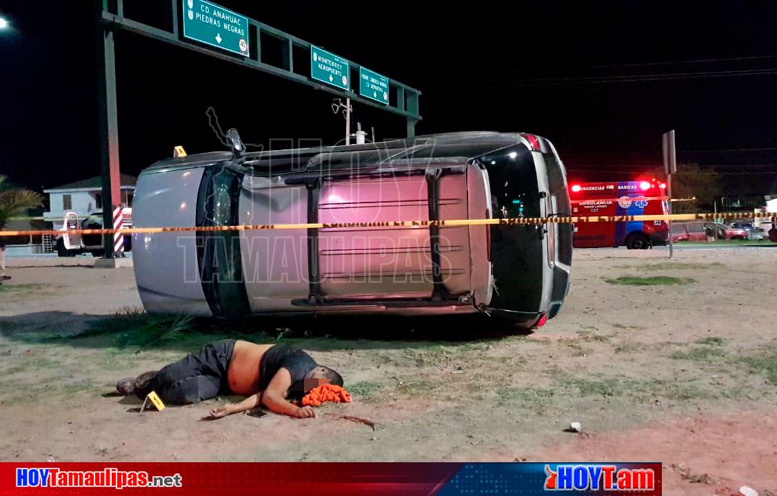 Hoy Tamaulipas Fallecido En Volcadura En Nuevo Laredo Era Alumno De