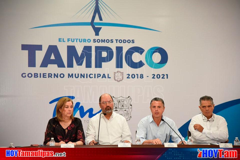 Hoy Tamaulipas Aprueba Cabildo De Tampico Presupuesto De Egresos Para