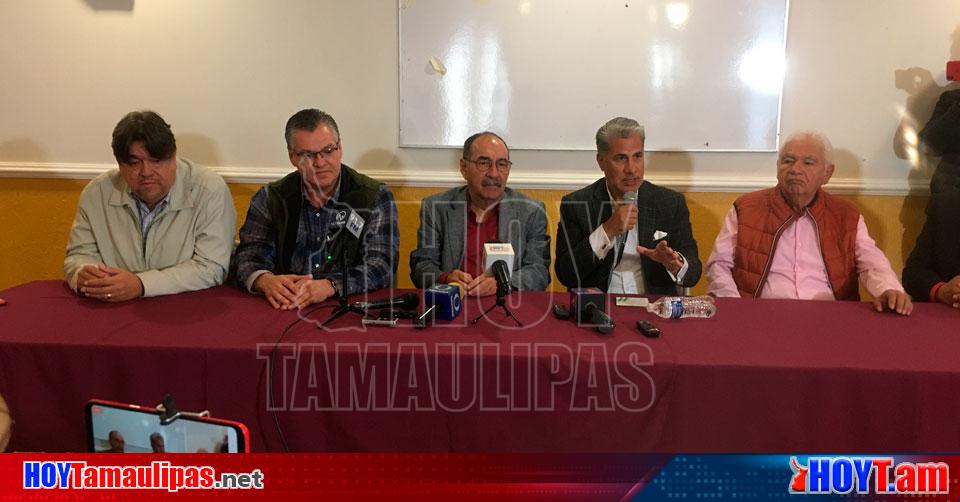 Hoy Tamaulipas Se Alian Partidos De Izquierda Para Derrotar Al PAN En