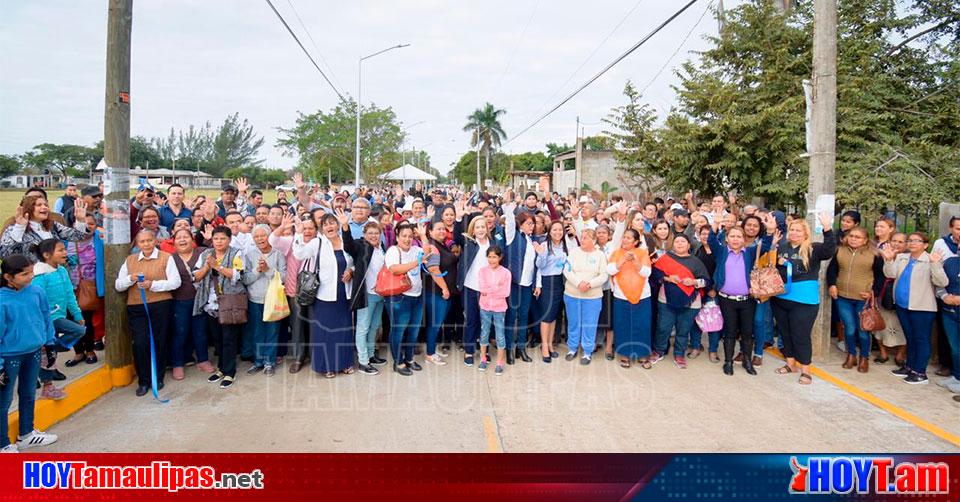 Hoy Tamaulipas En Altamira Se Gobierna Con Orden Y Planeacion De