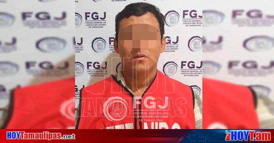 Hoy Tamaulipas Arrestan En Tampico A Presunto Asesino De Nuevo Leon