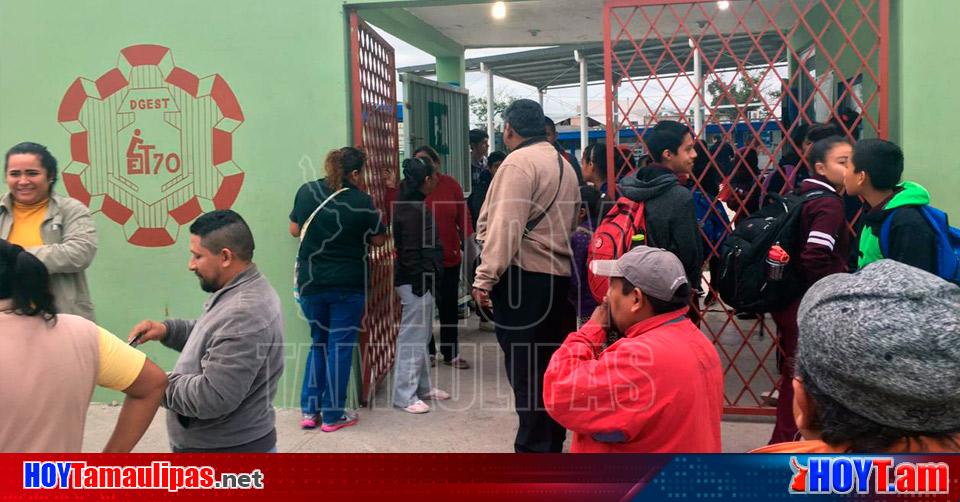 Hoy Tamaulipas Separan A Maestro Senialado Por Acoso Sexual En