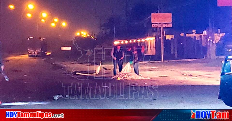 Hoy Tamaulipas Se Mata Mujer De La Marina Cerca De Matamoros Su