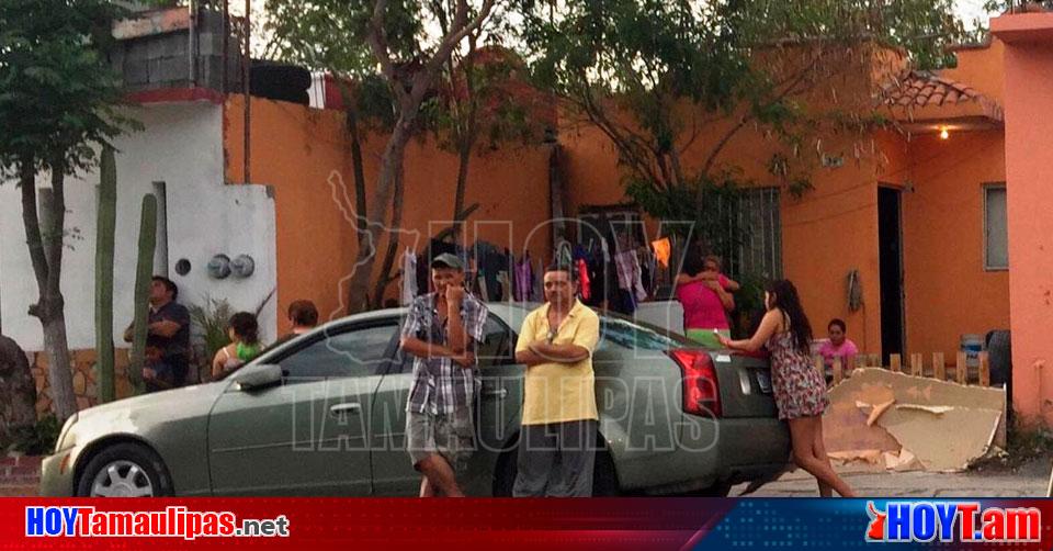 Hoy Tamaulipas Se Ahorca Mujer En El Banio De Su Casa En Nuevo Laredo