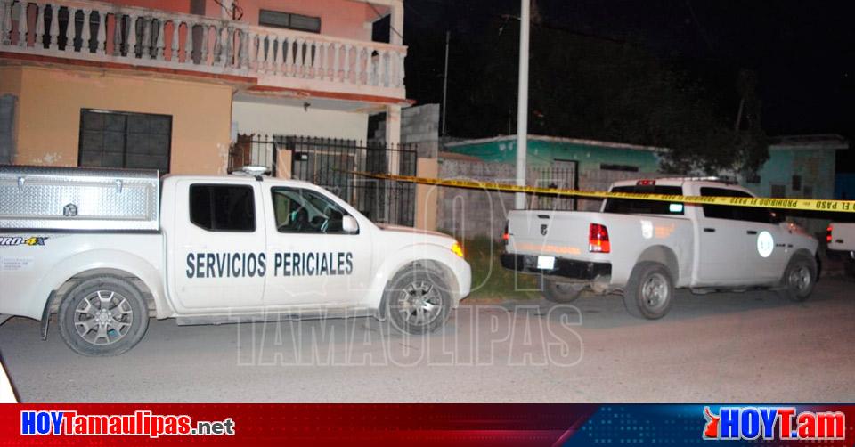 Hoy Tamaulipas Matan A Hombre A Golpes En Nuevo Laredo