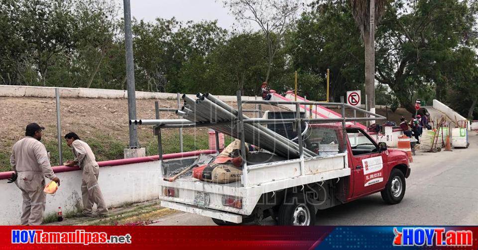 Hoy Tamaulipas Crearan Cerco Sanitario En El Campamento De Los