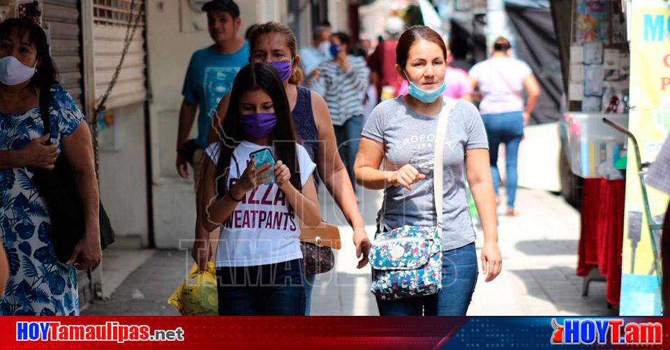 Hoy Tamaulipas Tamaulipas Prohiben Salir A La Calle Durante El Dia