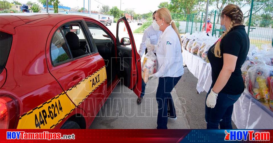 Hoy Tamaulipas Respalda Alma Laura Amparan A Choferes Del Transporte