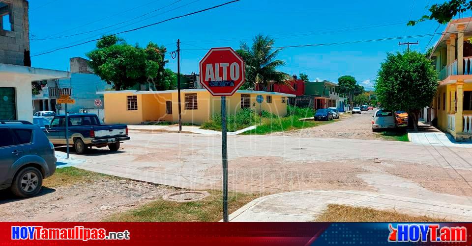 Hoy Tamaulipas Tamaulipas Estiman Que Hay Kilometros De Calles