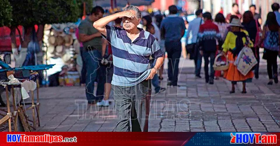 Hoy Tamaulipas Clima Al De Febrero Del En Tamaulipas Jueves