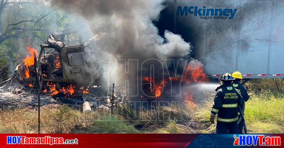 Hoy Tamaulipas Tamaulipas Fatal Encontronazo Deja Un Hombre Sin Vida