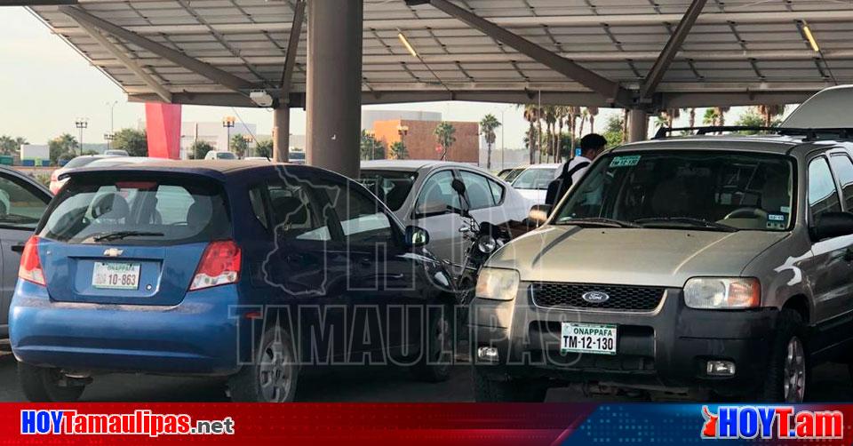 Hoy Tamaulipas Costara 2500 Pesos Regularizar Autos Americanos