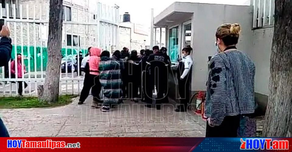 Hoy Tamaulipas Liberan A Feministas Detenidas Por La Toma De La