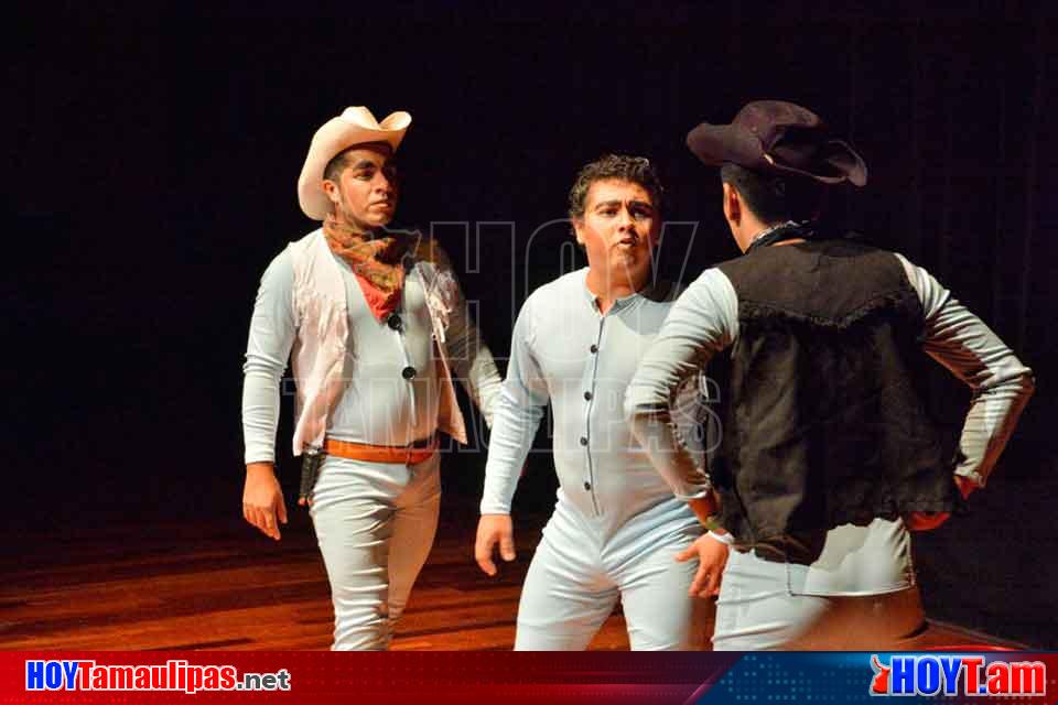 Hoy Tamaulipas Concluye Encuentro Estatal De Teatro Maestro Rafael Solana