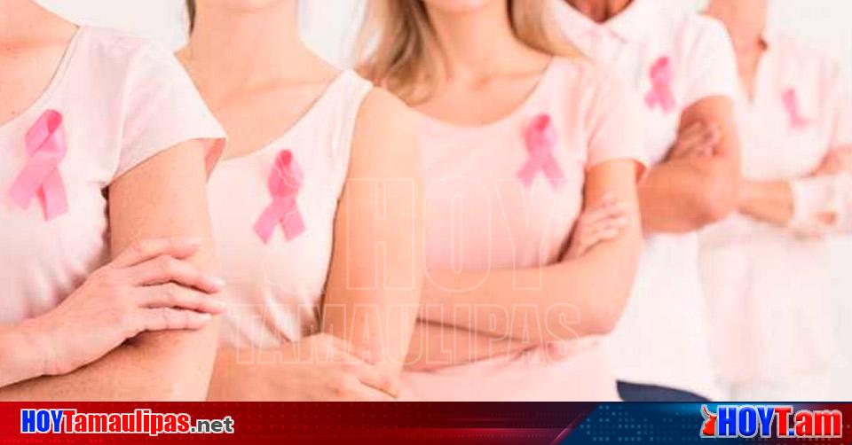 Hoy Tamaulipas Estiman Mil Nuevos Casos De Cancer De Mama En