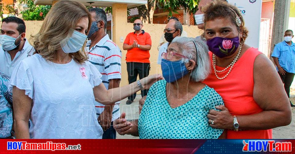 Hoy Tamaulipas Tamaulipas Brinda Dif Tampico Servicios De Salud A Los