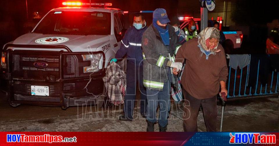 Hoy Tamaulipas Tamaulipas Personas En Situacion De Calle En Madero Se