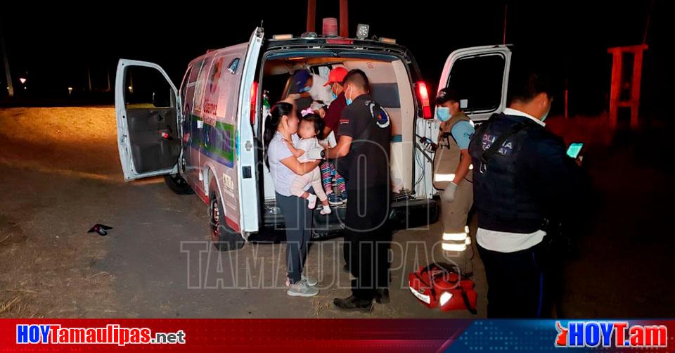 Hoy Tamaulipas Tamaulipas Seguridad Carreterazo Deja 7 Golpeados En