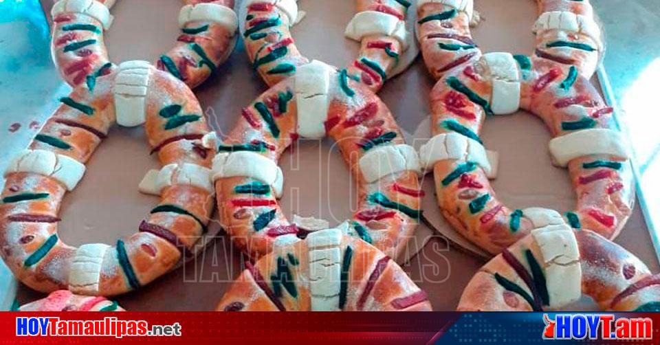 Hoy Tamaulipas Rosca De Reyes Tradicion Y Sabor