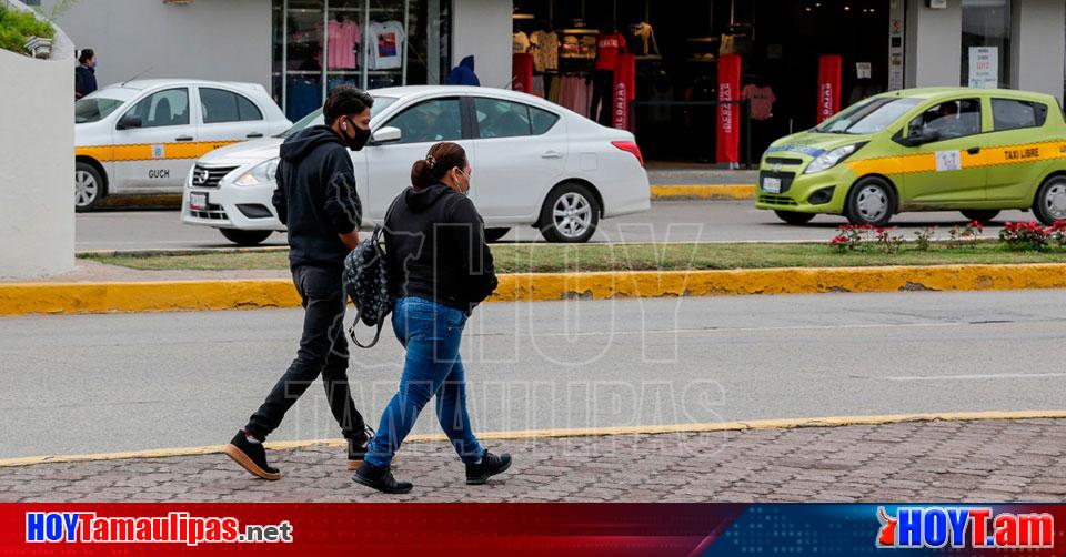 Hoy Tamaulipas Clima Miercoles De Enero De En Tamaulipas