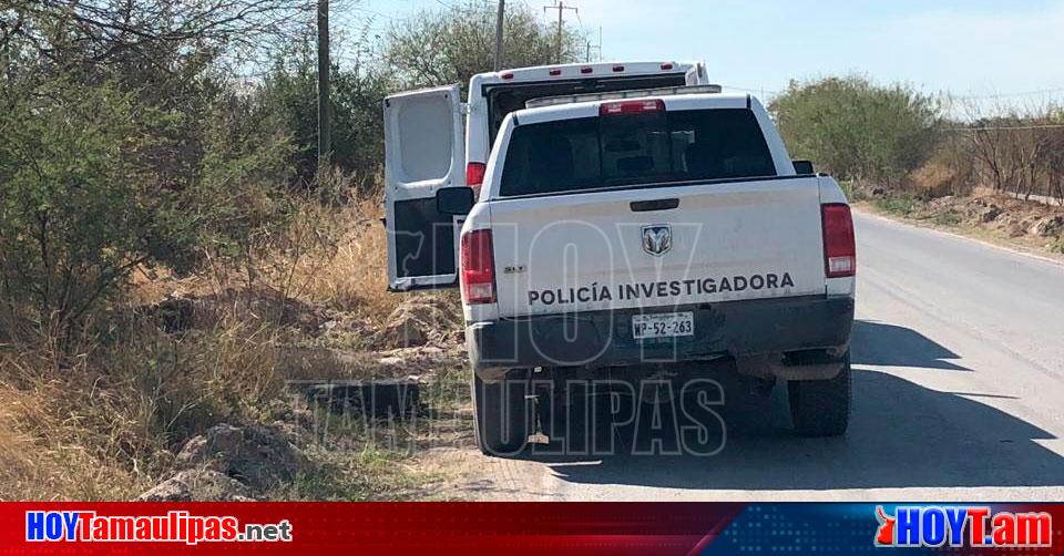 Hoy Tamaulipas Tamaulipas Localizan Osamenta En Parcela Cerca Del