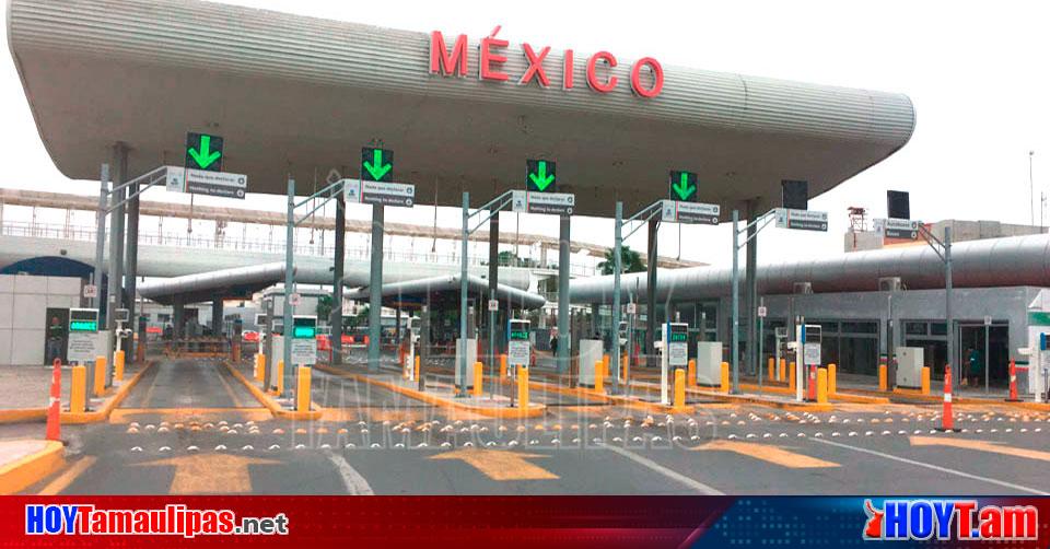 Hoy Tamaulipas Buen Fin Tamaulipas Reapertura De Puentes Tumbara