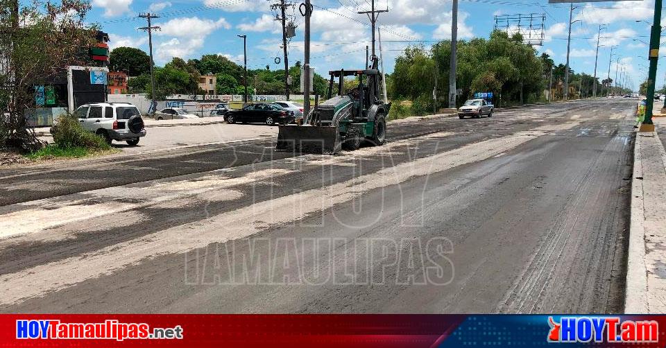 Hoy Tamaulipas Servicios Publicos En Tamaulipas Invertiran En