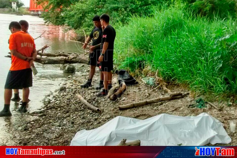 Hoy Tamaulipas Encuentran Cuerpo De Joven Ahogado En El Rio Panuco