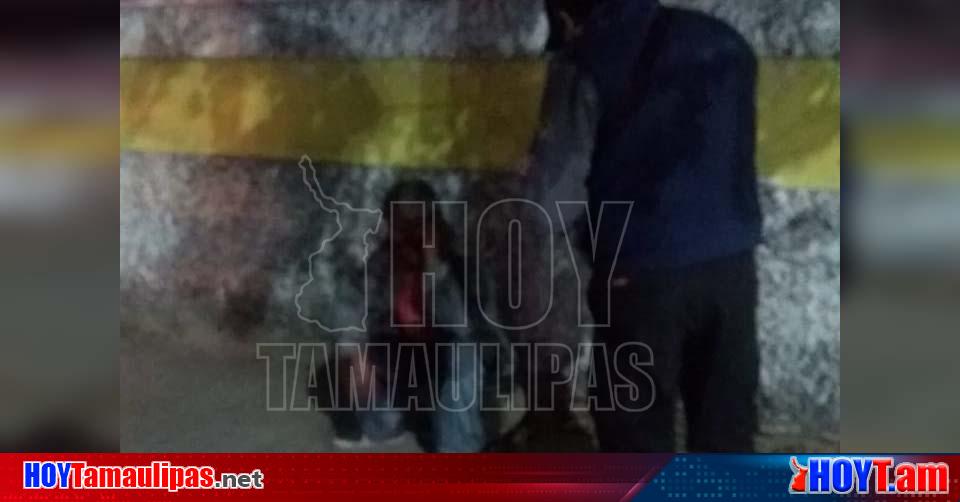 Hoy Tamaulipas Seguridad Tamaulipas Golpean A Anciano Para Asaltarlo