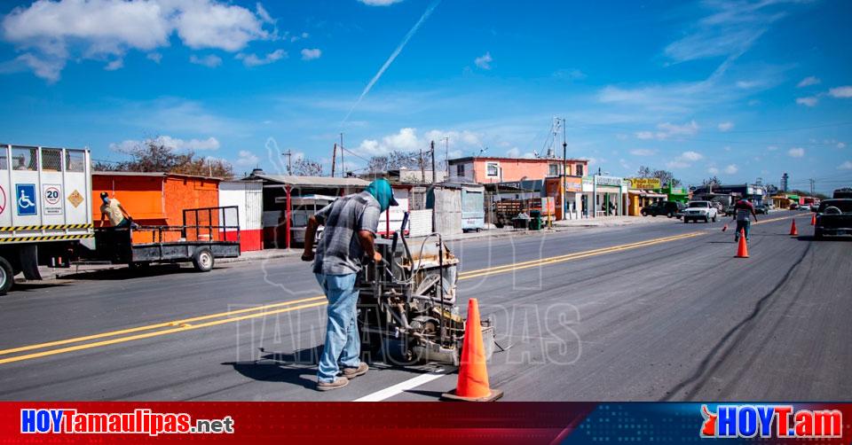 Hoy Tamaulipas Tamaulipas Concluye Gobierno De Matamoros Primera