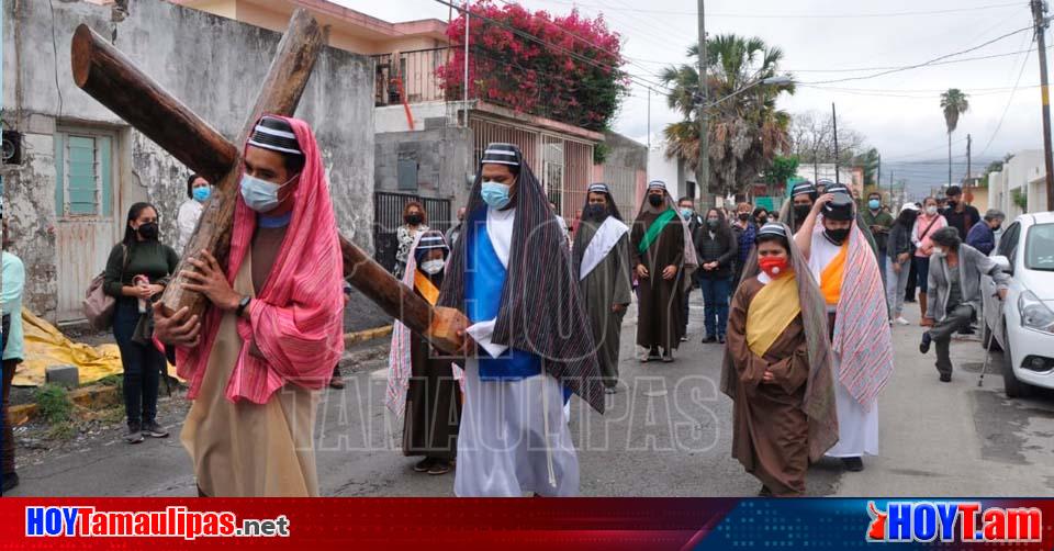 Hoy Tamaulipas Semana Santa En Tamaulipas Pastor En Victoria Arremete