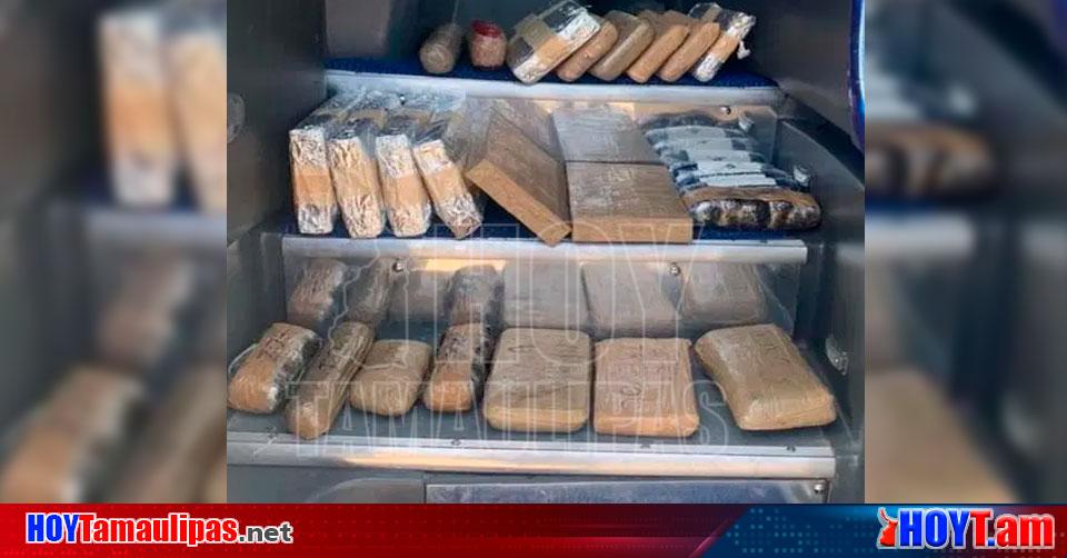 Hoy Tamaulipas Detienen A Dos Hombres Con Mas De Mil Pastillas De