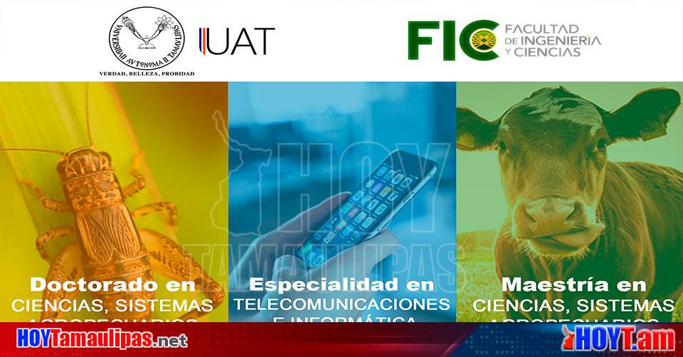 Hoy Tamaulipas Universidad En Tamaulipas La Facultad De Ingenieria Y