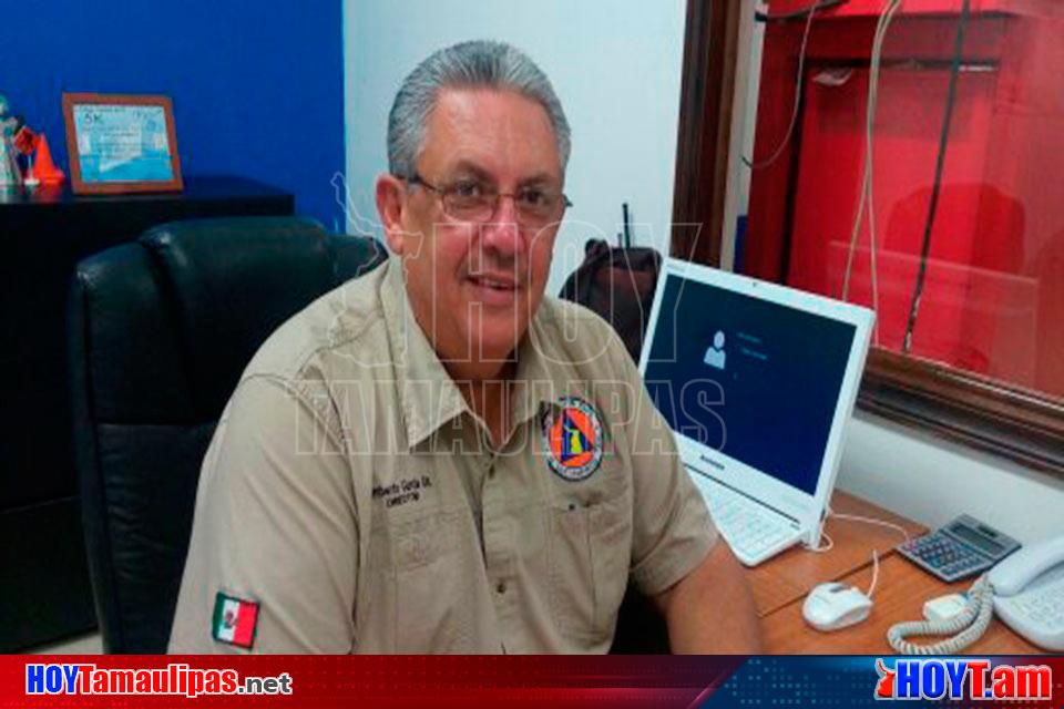 Hoy Tamaulipas En Alerta Pc De Matamoros Por Temporada De Huracanes