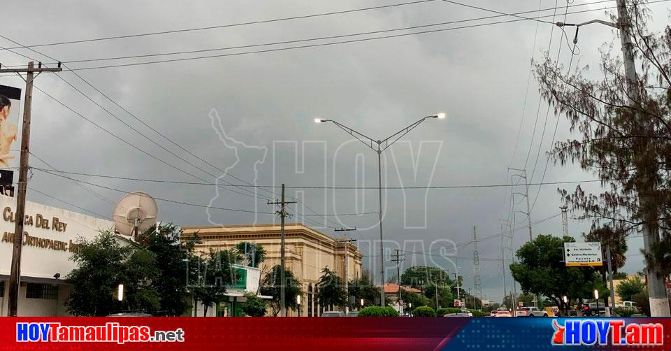 Hoy Tamaulipas Clima Nacional Continuaran Lluvias Muy Fuertes En