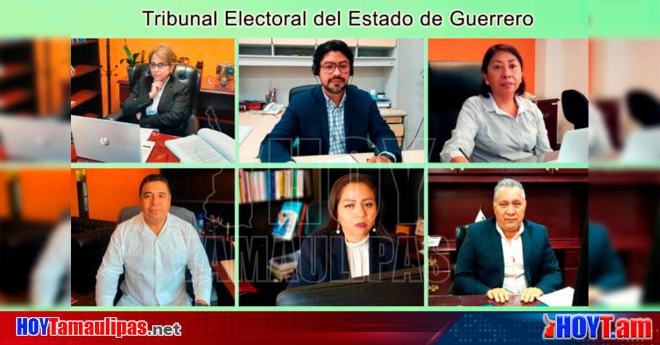 Hoy Tamaulipas Desecha Tribunal Electoral Impugnacion Contra El