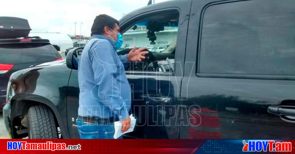 Hoy Tamaulipas Tamaulipas Atiende Impacta Nuevo Laredo A Paisanos