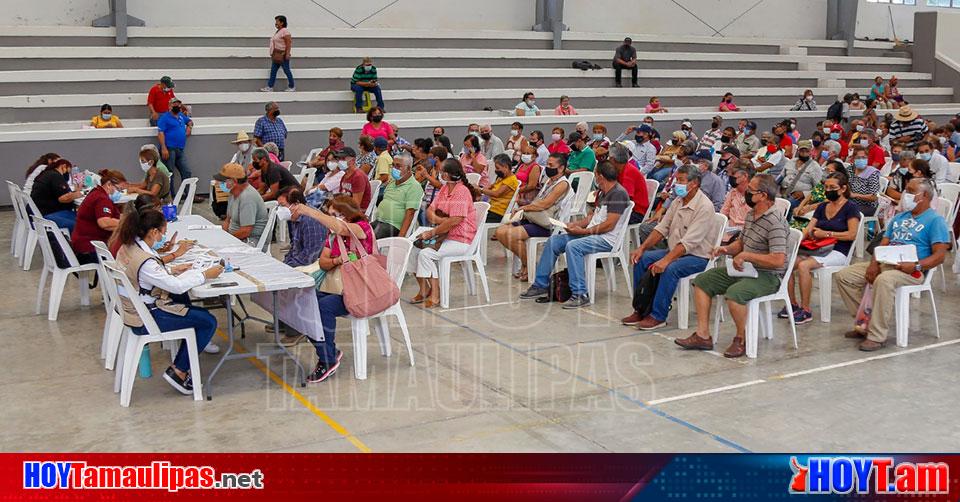 Hoy Tamaulipas Tamaulipas Coordinan Esfuerzos Municipio De Madero Y