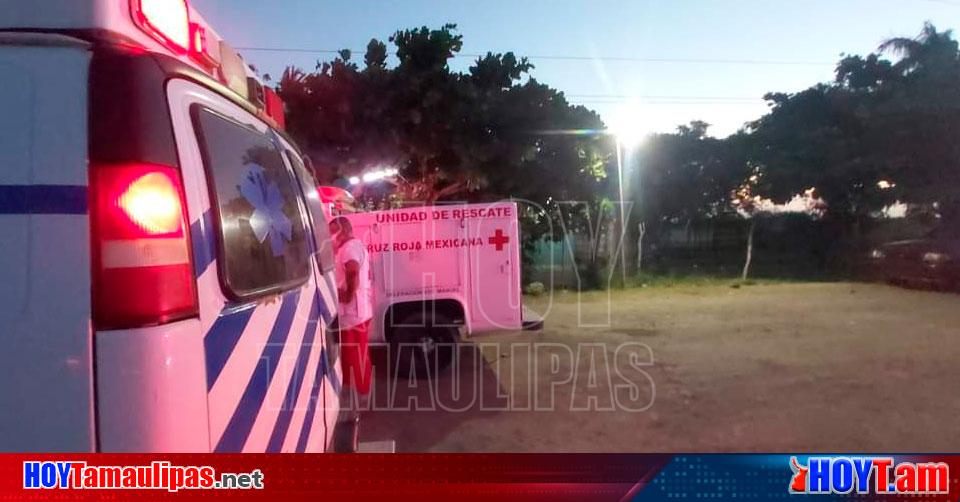 Hoy Tamaulipas Accidente Fatal En Tamaulipas Muere Un Ninio Al Caer A