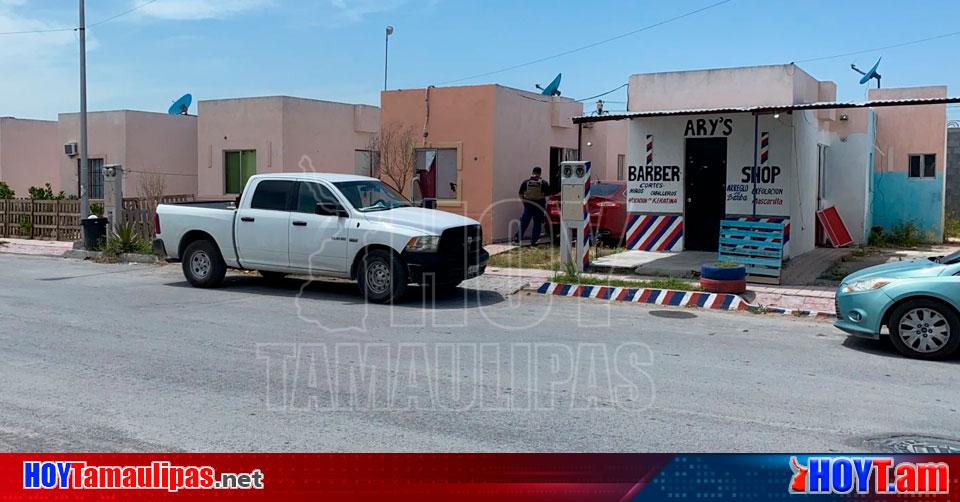 Hoy Tamaulipas Inseguridad En Tamaulipas Lo Asesinan En Su Casa Y Se