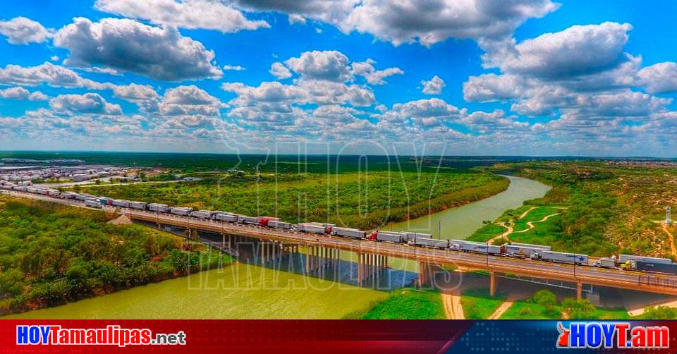 Hoy Tamaulipas Tamaulipas Si Hay Recursos Para Ampliar Puente III En