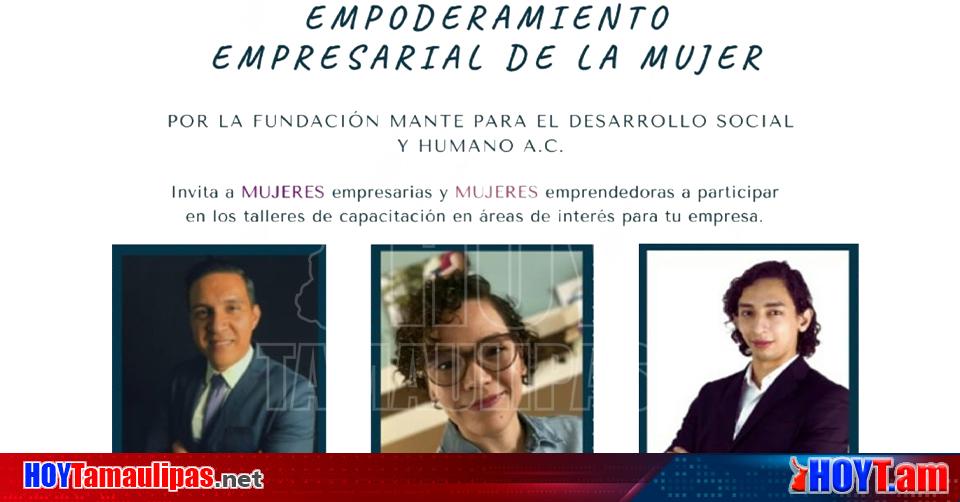 Hoy Tamaulipas Impartira La UAT Taller A Empresarias Y Emprendedoras