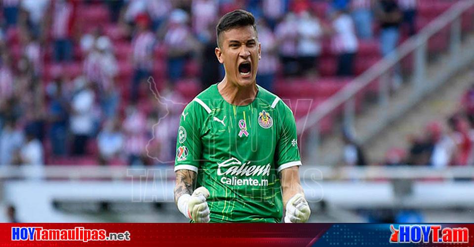 Hoy Tamaulipas Futbol Mexicano Liga Bbva Mx Chivas Derroto Dos Goles